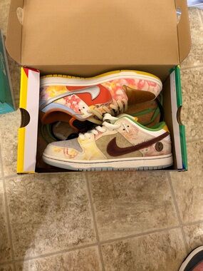 Nike sb dunk streethawker